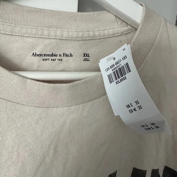 Abercrombie & Fitch Bronco Soft AF Graphic Tee - Picture 2 of 4